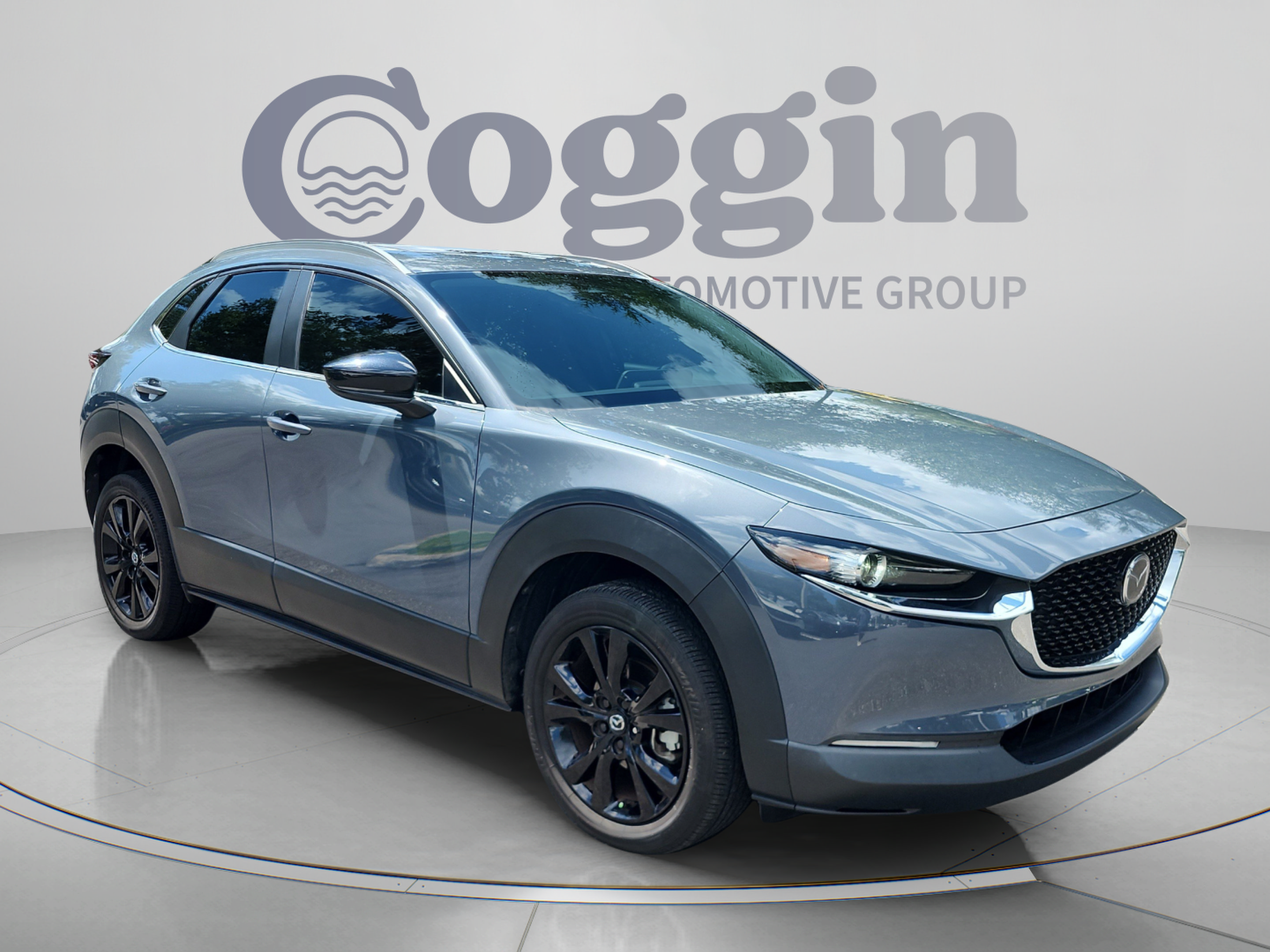 Used 2024 MAZDA CX-30 AWD 2.5 S w/ Preferred Package image 7