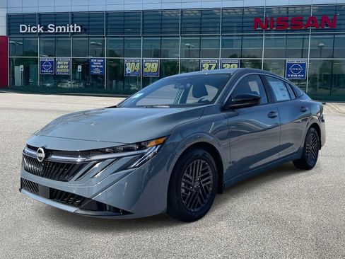 New 2026 Nissan Sentra SV w/ Floor Mat Package image 3