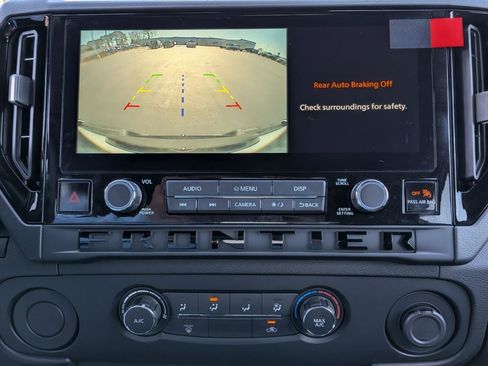 New 2026 Nissan Frontier SV w/ Tow Package RWD image 21