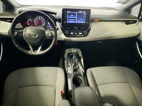 Used 2021 Toyota Corolla SE FWD image 29