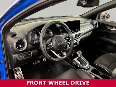 Used 2023 Kia Forte GT-Line w/ GT-Line Technology Package FWD image 16