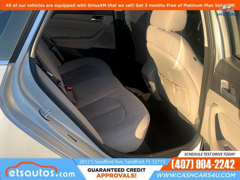 Used 2018 Hyundai Sonata SEL image 13