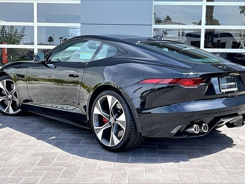 New 2024 Jaguar F-TYPE R-Dynamic image 3