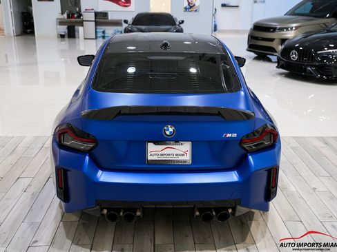 Used 2024 BMW M2 w/ Lighting Package RWD image 19