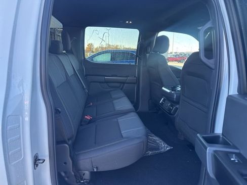 New 2025 Ford F150 STX w/ Equipment Group 200A image 16