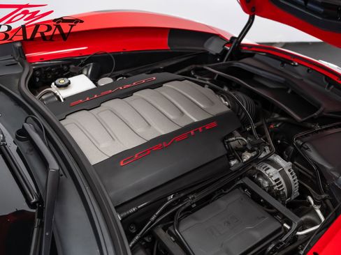Used 2019 Chevrolet Corvette Grand Sport RWD image 58