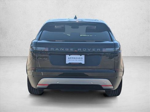 Certified 2025 Land Rover Range Rover Velar S image 5