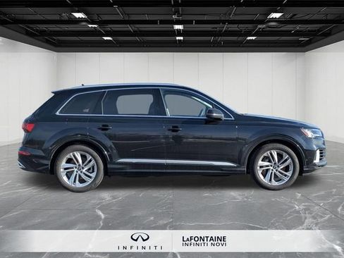Used 2023 Audi Q7 3.0T Prestige w/ Prestige Package image 6