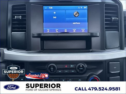 New 2026 Ford F350 XL w/ XL Driver Assist Package image 14