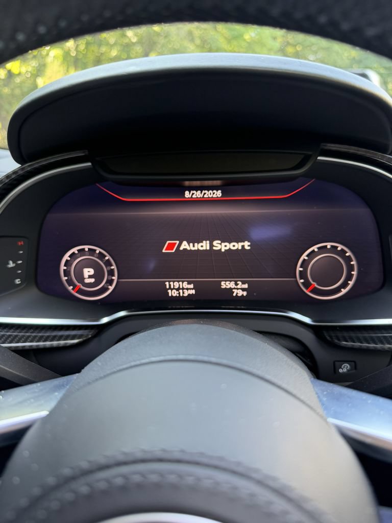 Used 2022 Audi R8 V10 performance AWD/4WD image 30