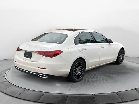 Certified 2025 Mercedes-Benz C 300 4MATIC Sedan image 7