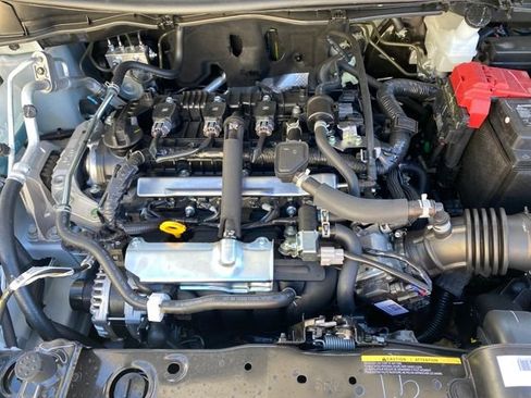 New 2025 Nissan Versa SV image 21