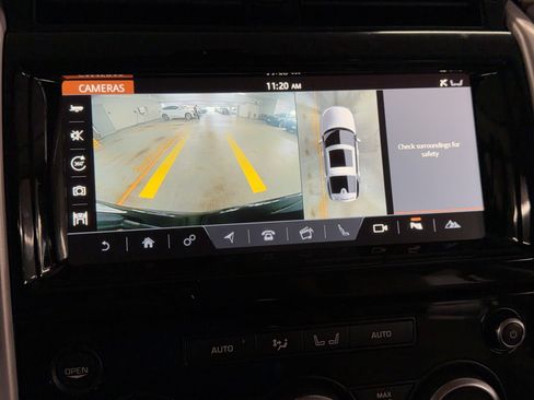 Used 2017 Land Rover Discovery HSE Luxury AWD/4WD image 24
