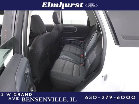 Used 2021 Ford Bronco Sport Big Bend image 23