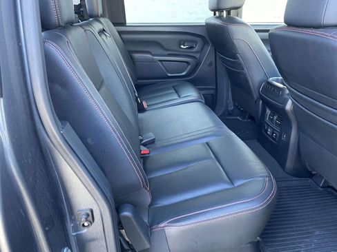 Used 2020 Nissan Titan PRO-4X w/ Pro-4x Convenience Package image 48