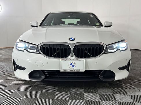 Used 2021 BMW 330i xDrive Sedan w/ Premium Package AWD/4WD image 13