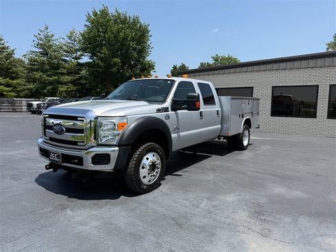 Used 2014 Ford F450 XLT AWD/4WD image 1