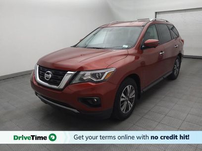 Used 2017 Nissan Pathfinder SL w/ SL Tech Package