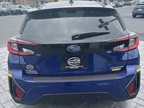 New 2025 Subaru Crosstrek 2.5i Sport w/ Crosstrek Mirror Package image 7