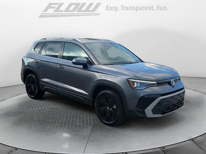 New 2025 Volkswagen Taos SE