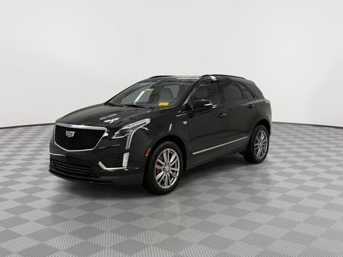 Used 2022 Cadillac XT5 Sportv AWD/4WD image 4