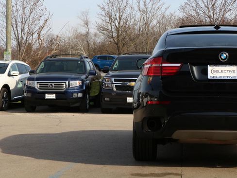 Used 2013 BMW X6 xDrive35i image 13