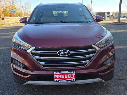 Used 2017 Hyundai Tucson Limited image 9