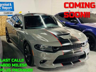 Used 2023 Dodge Charger Scat Pack w/ Plus Group