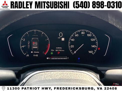 Used 2026 Honda Civic Sport image 7