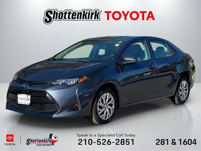 Used 2019 Toyota Corolla L
