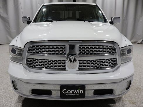Used 2018 RAM 1500 Laramie w/ Convenience Group image 9