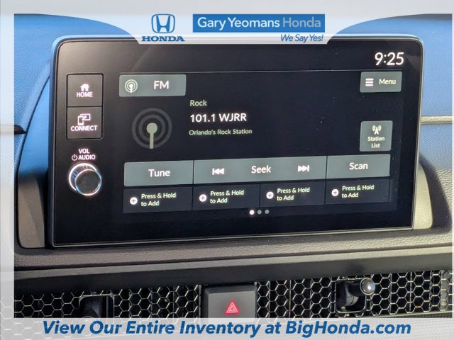 Used 2026 Honda CR-V Sport image 21