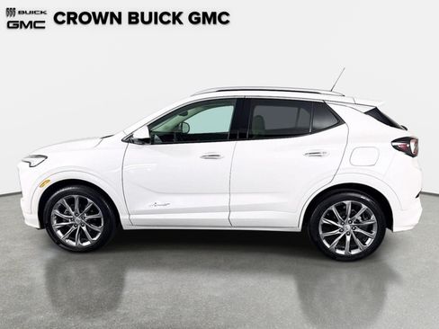 Certified 2024 Buick Encore GX Avenir w/ Avenir Technology Package FWD image 8