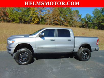 Certified 2022 RAM 1500 Big Horn w/ Trailer Tow Group
