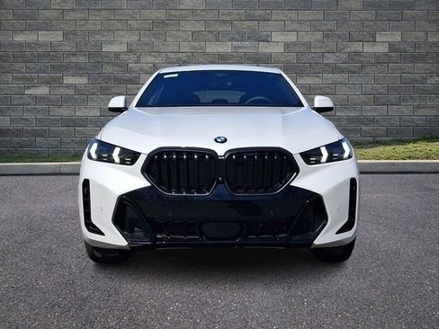 New 2026 BMW X6 xDrive40i AWD/4WD image 2