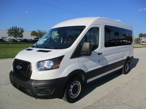 New 2025 Ford Transit 350 XL image 3