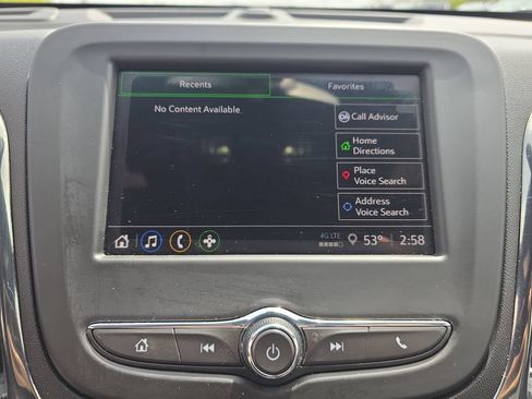 Certified 2023 Chevrolet Equinox RS w/ LPO, Floor Liner Package AWD/4WD image 25