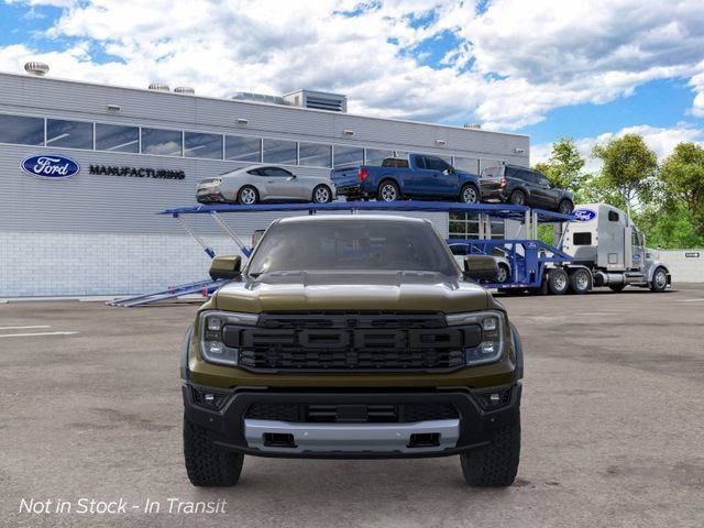 New 2026 Ford Ranger Raptor AWD/4WD image 6
