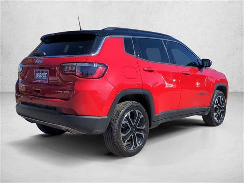 Used 2023 Jeep Compass Limited image 5