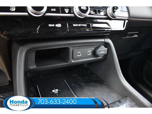 New 2026 Honda Passport TrailSport Elite image 18