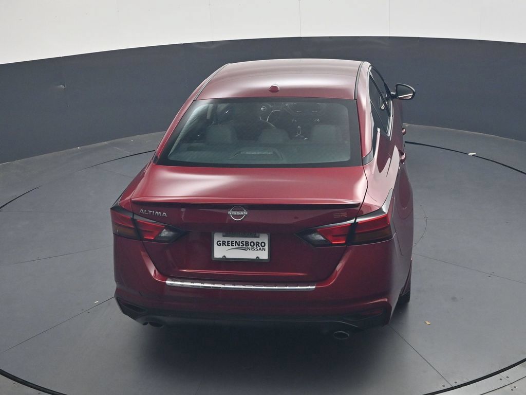 Certified 2023 Nissan Altima 2.5 SR FWD image 28