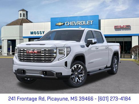 New 2026 GMC Sierra 1500 Denali w/ Denali Reserve Package AWD/4WD image 6