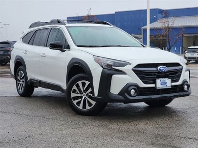 Certified 2025 Subaru Outback Premium