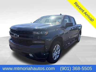 Used 2020 Chevrolet Silverado 1500 RST w/ All-Star Edition