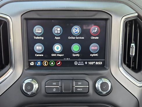 Used 2021 GMC Sierra 2500 Denali w/ Denali Ultimate Package AWD/4WD image 15