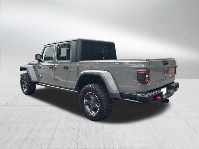 Used 2023 Jeep Gladiator Rubicon w/ LED Lighting Group AWD/4WD image 8