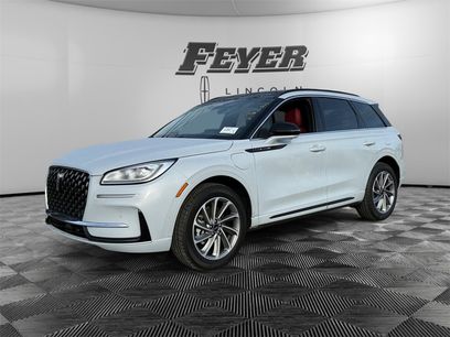 Used 2025 Lincoln Corsair Grand Touring w/ Equipment Group 302A