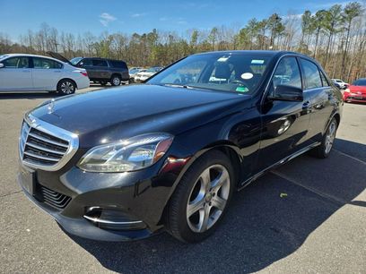 Used 2015 Mercedes-Benz E 350 4MATIC Sedan