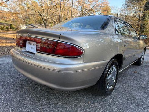 Used 2001 Buick Century Custom w/ Special Edition Pkg image 17