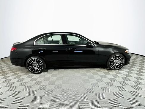 Certified 2026 Mercedes-Benz C 300 4MATIC Sedan image 8
